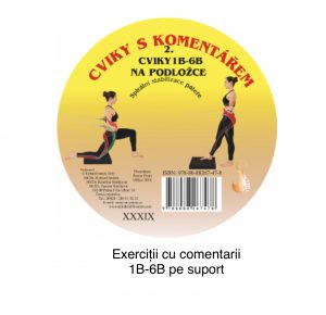 Exercițiul SPS 1B3Lf pentru Hernia de disc și Scolioză